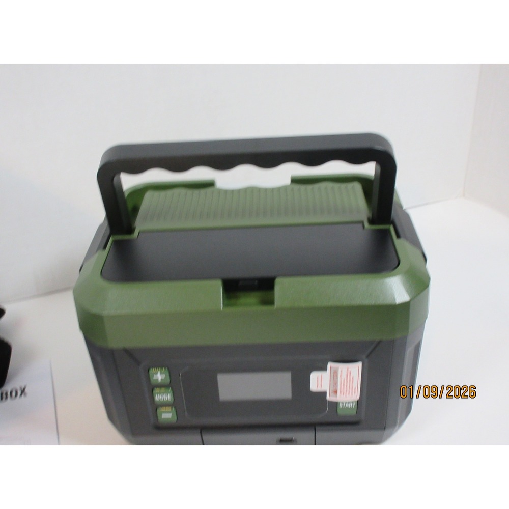 Genasmil Cordless Electric Lunch Box TCR01A 1200ML Battery Powered BPA Free - Picture 9 of 13